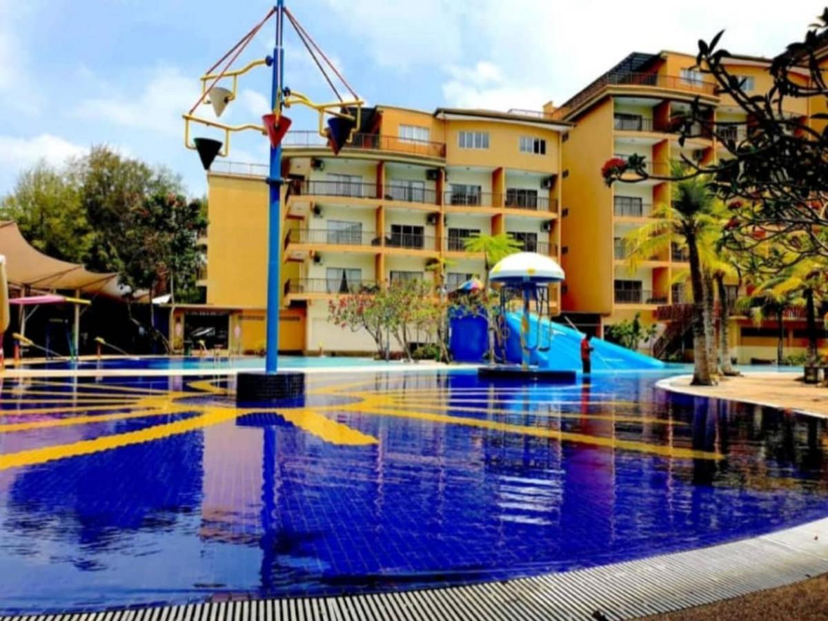 Gold Coast Morib Resort 7Pax - Banting Sepang Klia Tanjung Sepat Exterior photo